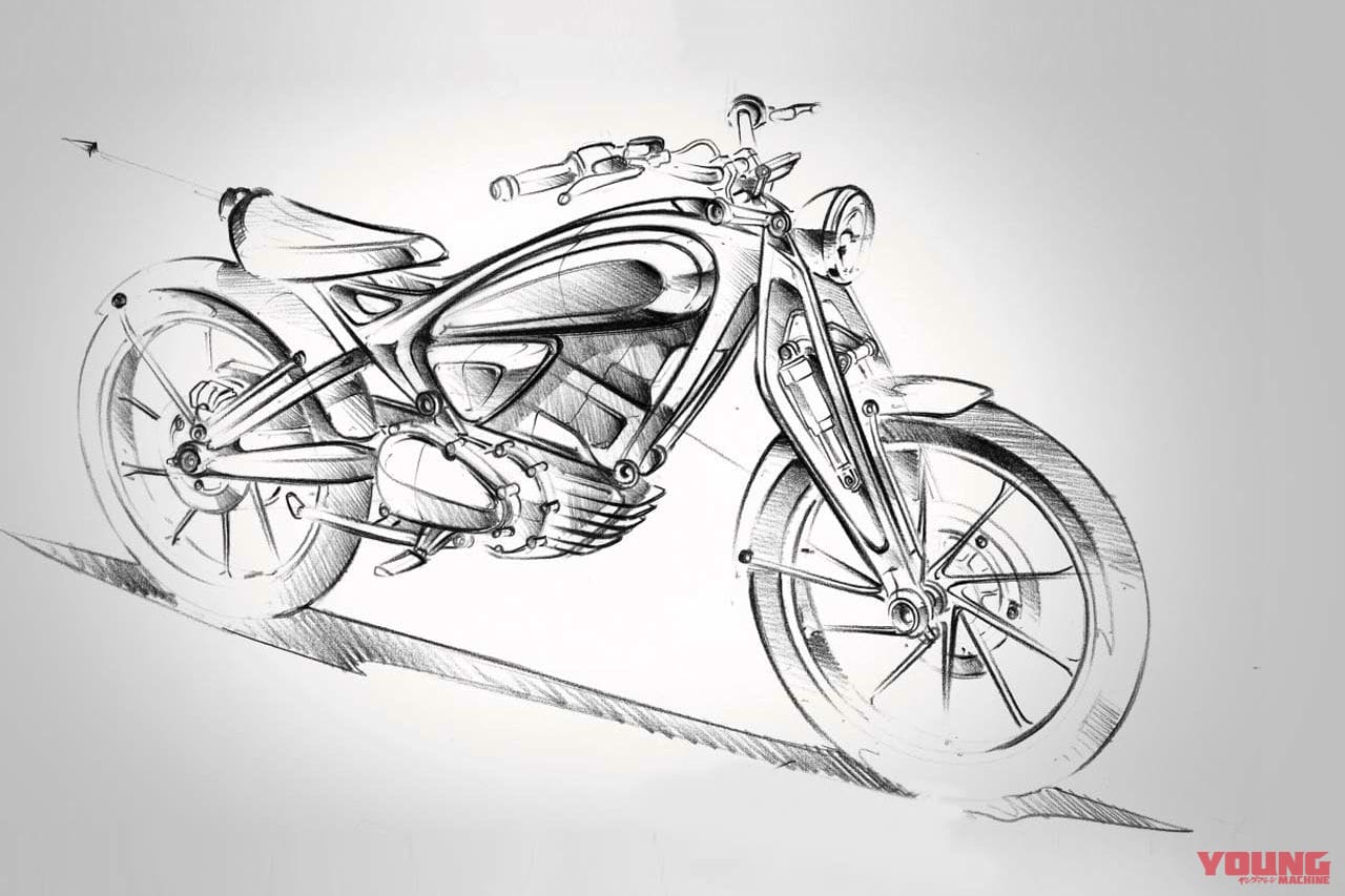 ロイヤルエンフィールド|フライングフリー|空飛ぶノミ?! ロイヤルエンフィールドが新しい電動バイクブランド「FLYING FLEA」をローンチ