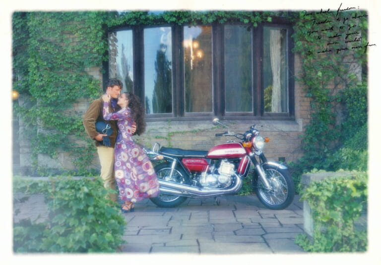 スズキ|GT750|’70年代2スト技術の集大成 1971年スズキ『GT750』【柏 秀樹の昭和~平成 カタログ蔵出しコラム Vol.11】