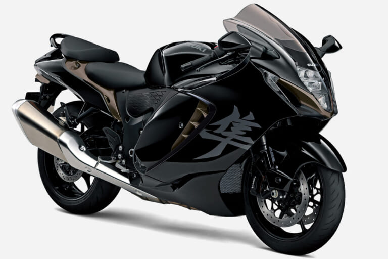 スズキ|ハヤブサ|2025年モデル|スズキ「ハヤブサ」が車体色リニューアル! 真新しいマットグリーンなど全3色、カラーオーダープランは全18通り