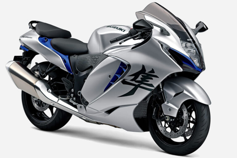 スズキ|ハヤブサ|2025年モデル|スズキ「ハヤブサ」が車体色リニューアル! 真新しいマットグリーンなど全3色、カラーオーダープランは全18通り