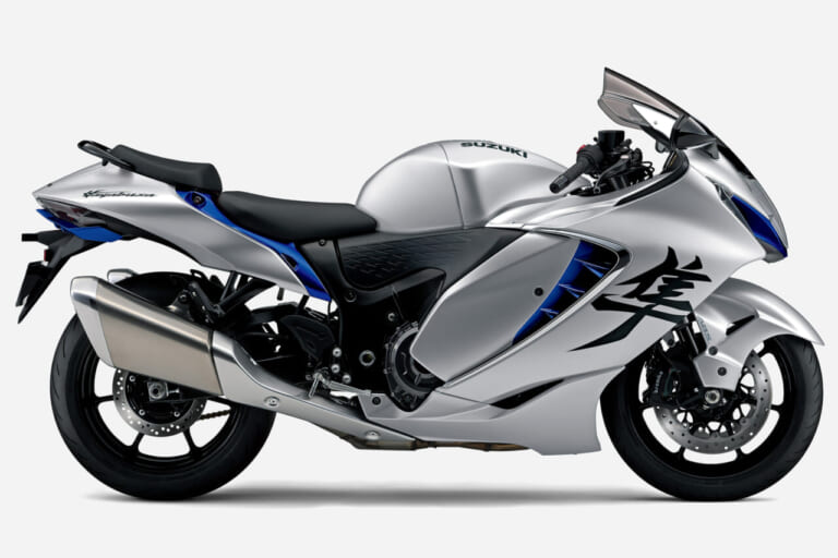 スズキ|ハヤブサ|2025年モデル|スズキ「ハヤブサ」が車体色リニューアル! 真新しいマットグリーンなど全3色、カラーオーダープランは全18通り