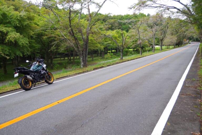 BMW R1300GSで行く! 富士山南麓ツーリング