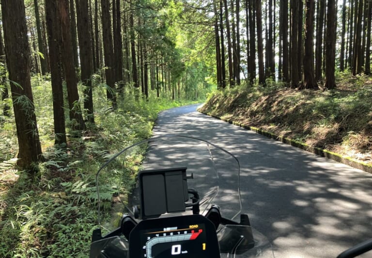 BMW R1300GSで行く! 富士山南麓ツーリング