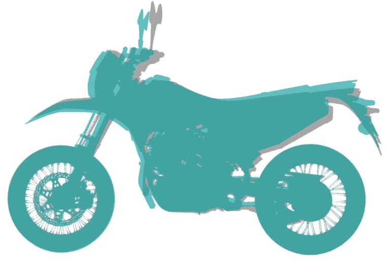 カワサキ｜KLX230SM｜2025年モデル