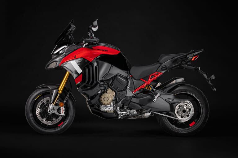 DUCATI Multistrada V4Pikes Peak