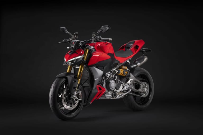 Ducati Street Fighter V2|ミドルクラスの究極ドゥカティ!? 2025新型パニガーレV2/ストリートファイターV2登場