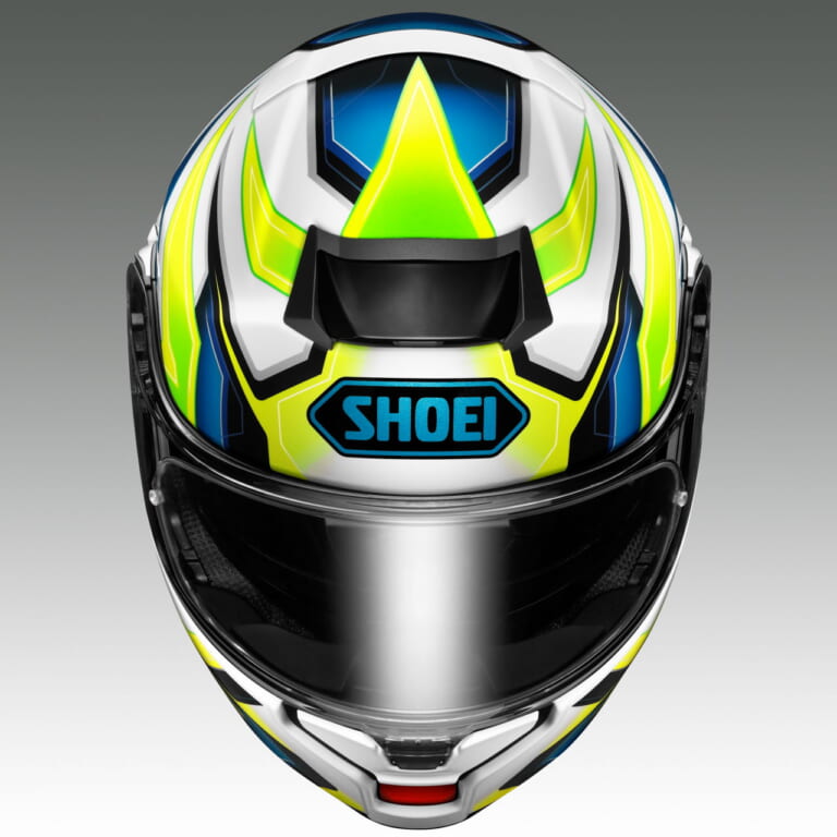 SHOEI|ネオテック3 アンセム|SHOEIがシステムヘルメットのド定番モデル「ネオテック3」に新グラフィック「ANTHEM」を発表!