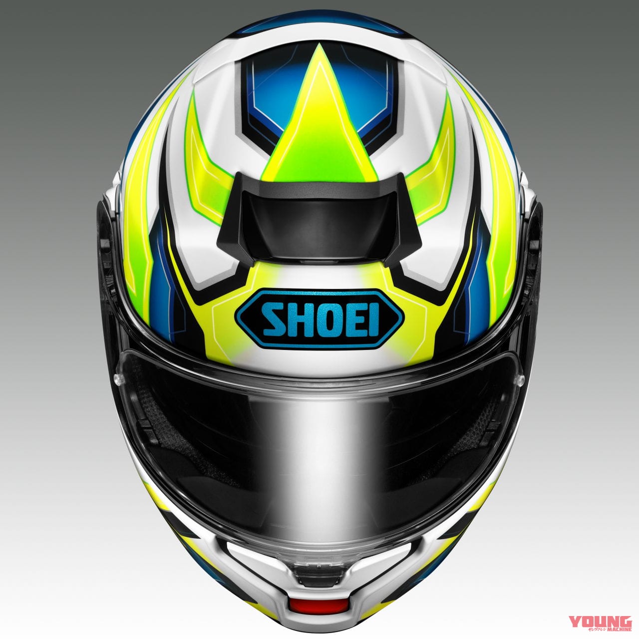 |SHOEIがシステムヘルメットのド定番モデル「ネオテック3」に新グラフィック「ANTHEM」を発表!