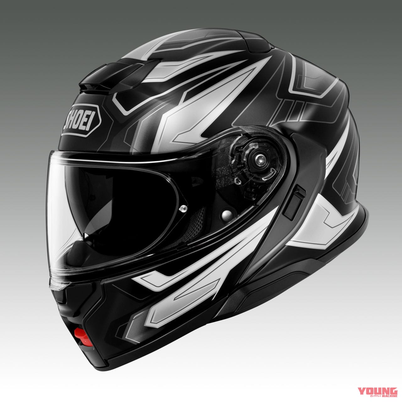 SHOEI|ネオテック3 アンセム|SHOEIがシステムヘルメットのド定番モデル「ネオテック3」に新グラフィック「ANTHEM」を発表!