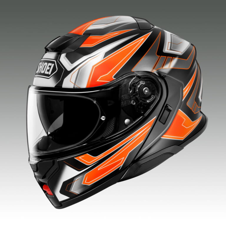 SHOEI|ネオテック3 アンセム|SHOEIがシステムヘルメットのド定番モデル「ネオテック3」に新グラフィック「ANTHEM」を発表!