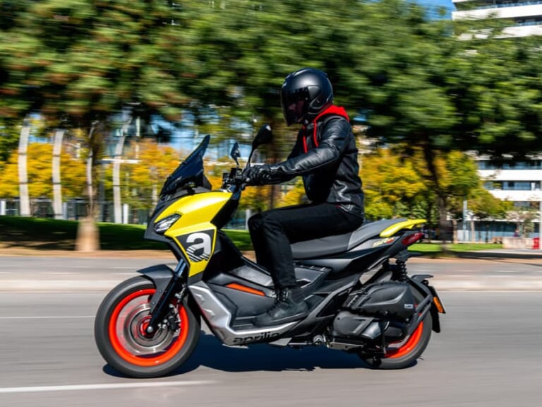 2023 APRILIA SR GT SPORT 125