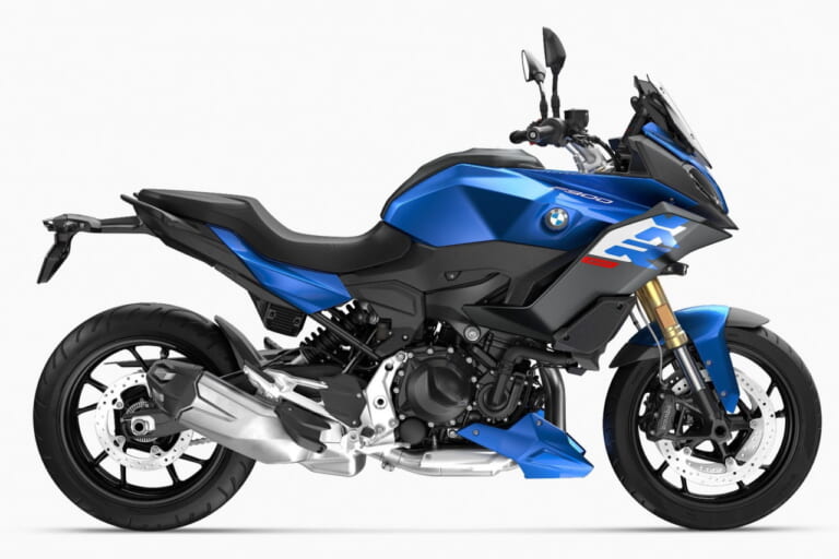 BMW F900XR｜CB400スーパーフォアに代わり、首都高パトロールに黄色のBMW！ 「F900XR」を12月上旬より黄バイとして運用
