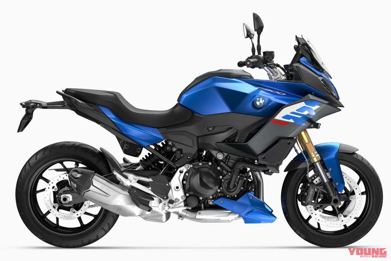 BMW F900XR｜CB400スーパーフォアに代わり、首都高パトロールに黄色のBMW！ 「F900XR」を12月上旬より黄バイとして運用