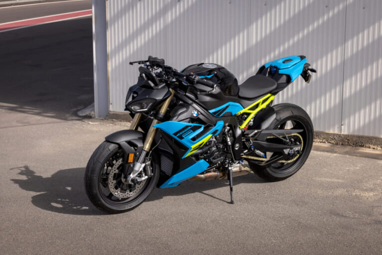 BMW Motorrad S1000R