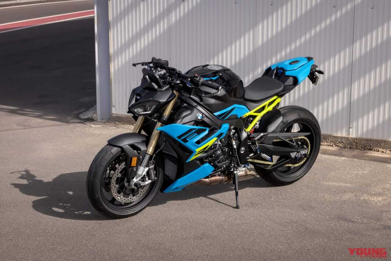 BMW Motorrad S1000R|BMWのハイスペックロードスター! 2025新型S1000R/M1000Rがミラノショーで発表