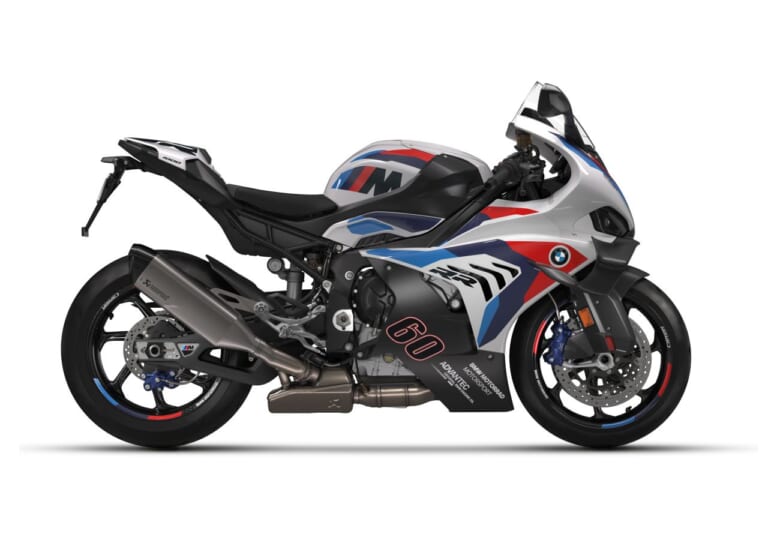 BMW Motorrad M1000RR|BMWの2025フラッグシップスーパースポーツがEICMAで公開【ユーロ5+対応/電子制御デバイス熟成!】