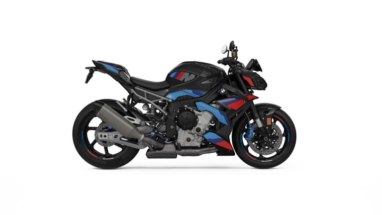 BMW Motorrad M1000R