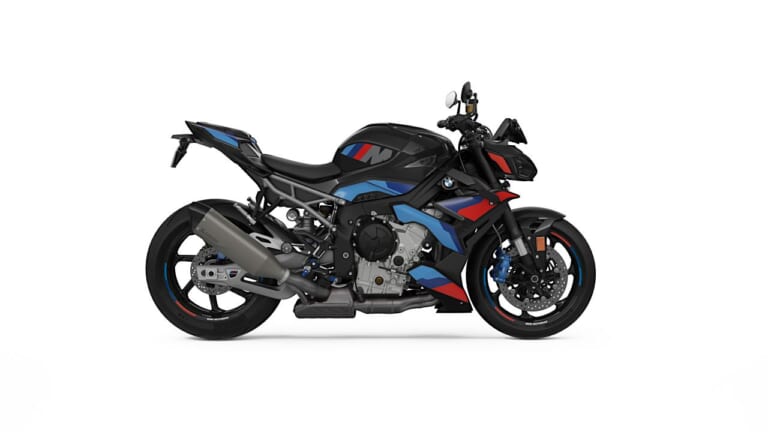 BMW Motorrad M1000R|BMWのハイスペックロードスター! 2025新型S1000R/M1000Rがミラノショーで発表