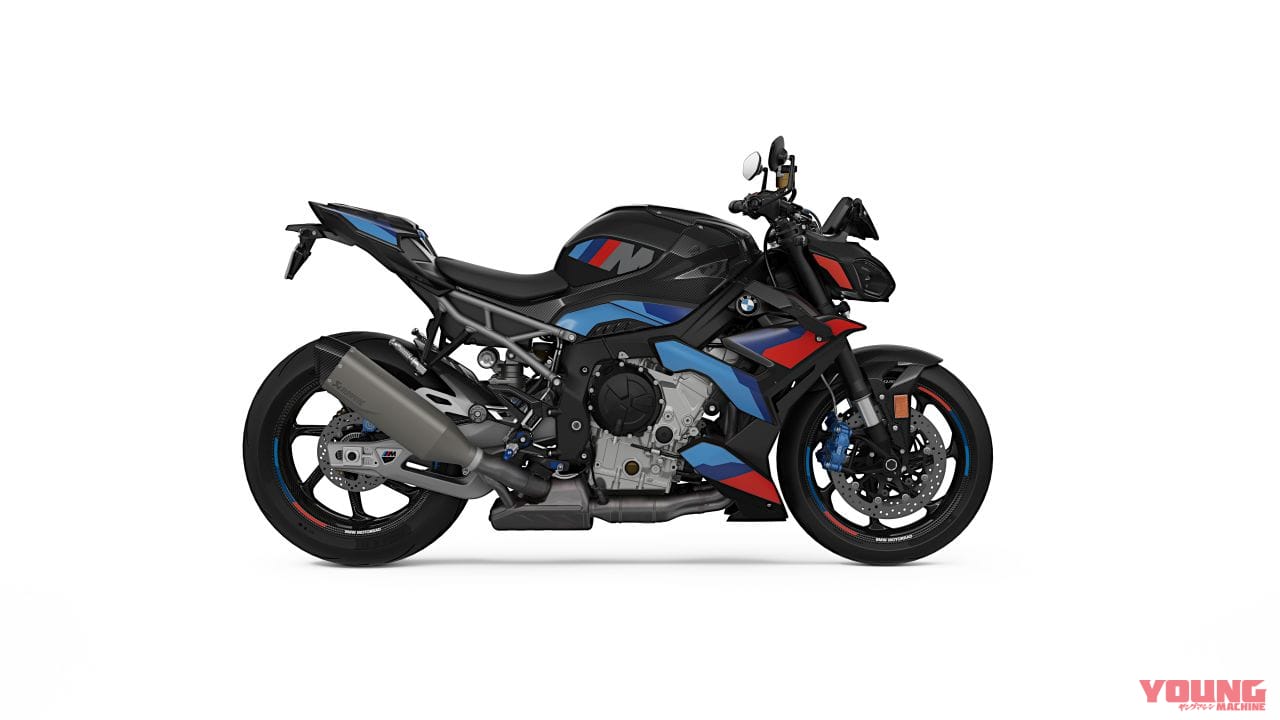 |BMWのハイスペックロードスター! 2025新型S1000R/M1000Rがミラノショーで発表