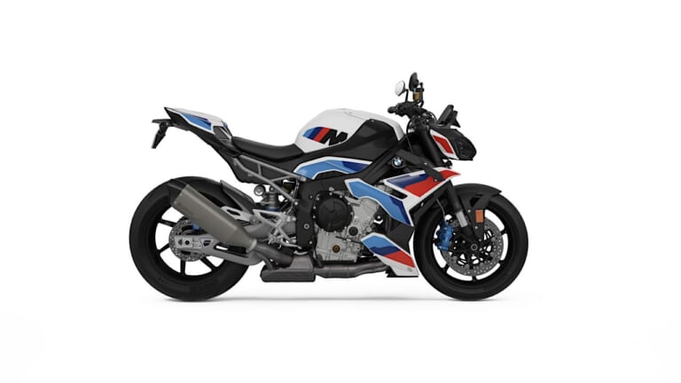 BMW Motorrad M1000R