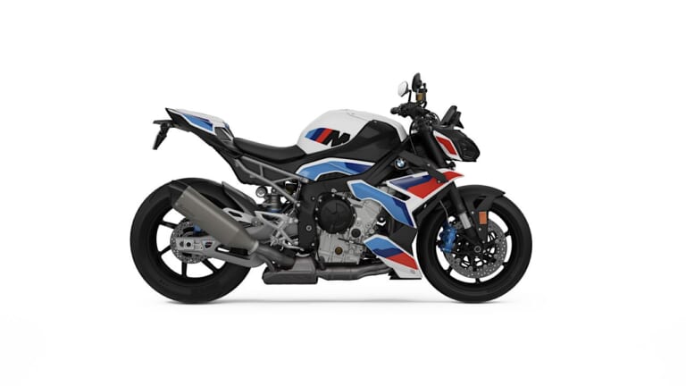 BMW Motorrad M1000R|BMWのハイスペックロードスター! 2025新型S1000R/M1000Rがミラノショーで発表