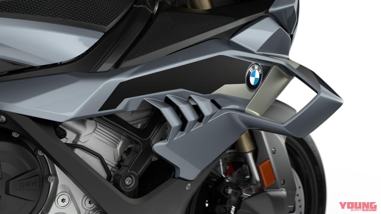 BMW Motorrad S1000RR|BMWの2025フラッグシップスーパースポーツがEICMAで公開【ユーロ5+対応/電子制御デバイス熟成!】