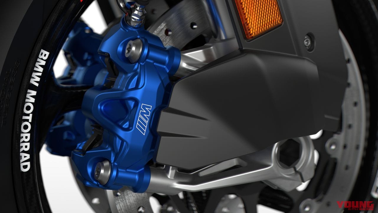 BMW Motorrad S1000RR|BMWの2025フラッグシップスーパースポーツがEICMAで公開【ユーロ5+対応/電子制御デバイス熟成!】