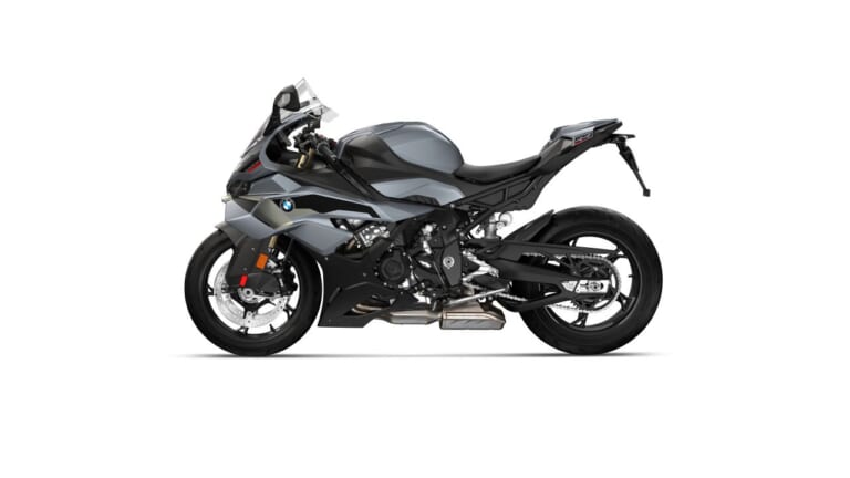 BMW Motorrad S1000RR|BMWの2025フラッグシップスーパースポーツがEICMAで公開【ユーロ5+対応/電子制御デバイス熟成!】