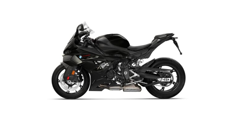 BMW Motorrad S1000RR|BMWの2025フラッグシップスーパースポーツがEICMAで公開【ユーロ5+対応/電子制御デバイス熟成!】
