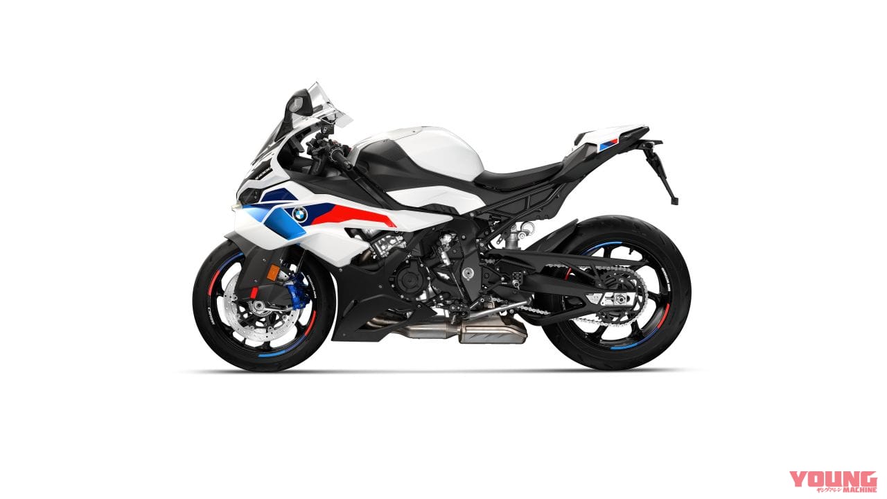 |BMWの2025フラッグシップスーパースポーツがEICMAで公開【ユーロ5+対応/電子制御デバイス熟成!】