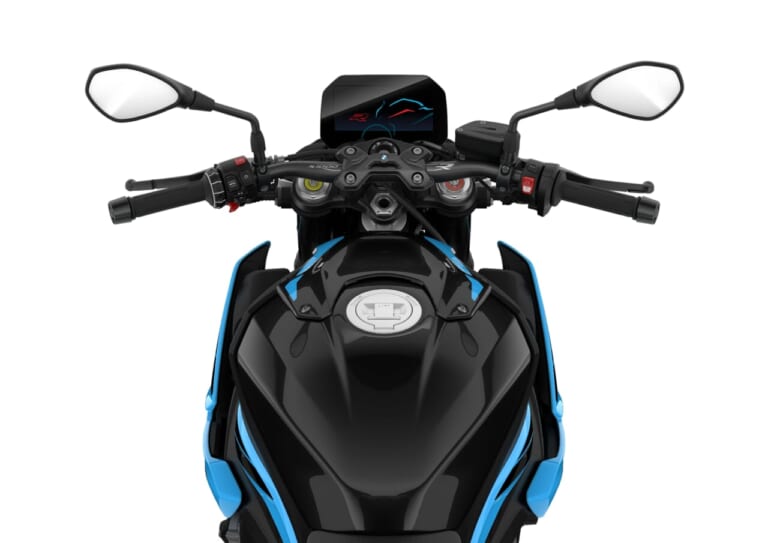 BMW Motorrad S1000R|BMWのハイスペックロードスター! 2025新型S1000R/M1000Rがミラノショーで発表