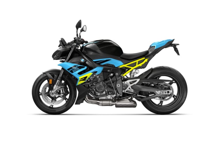 BMW Motorrad S1000R|BMWのハイスペックロードスター! 2025新型S1000R/M1000Rがミラノショーで発表