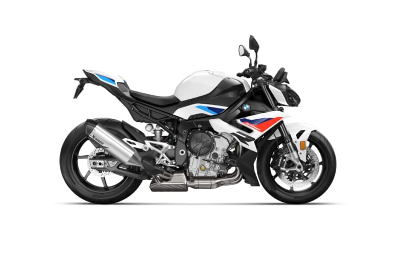 BMW Motorrad S1000R|BMWのハイスペックロードスター! 2025新型S1000R/M1000Rがミラノショーで発表
