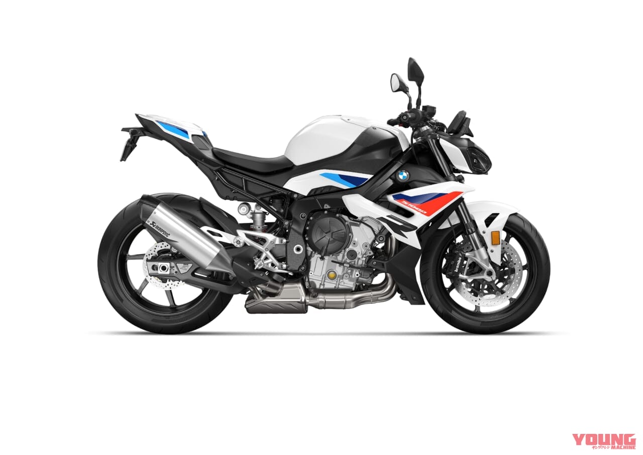 |BMWのハイスペックロードスター! 2025新型S1000R/M1000Rがミラノショーで発表