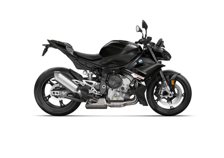 BMW Motorrad S1000R|BMWのハイスペックロードスター! 2025新型S1000R/M1000Rがミラノショーで発表