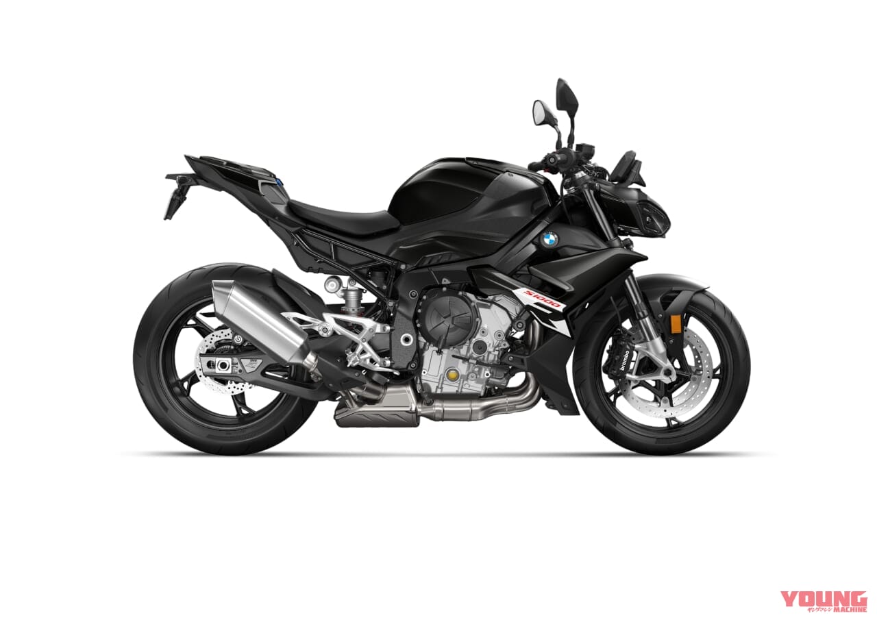 BMW Motorrad S1000R|BMWのハイスペックロードスター! 2025新型S1000R/M1000Rがミラノショーで発表