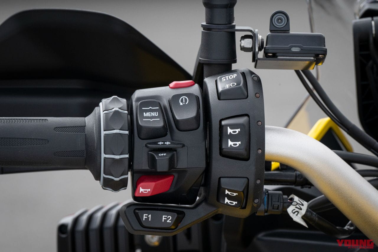 |CB400スーパーフォアに代わり、首都高パトロールに黄色のBMW! 「F900XR」を12月上旬より黄バイとして運用