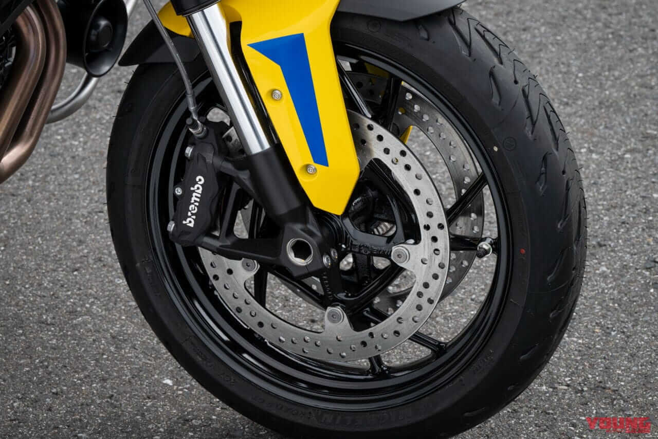 |CB400スーパーフォアに代わり、首都高パトロールに黄色のBMW! 「F900XR」を12月上旬より黄バイとして運用