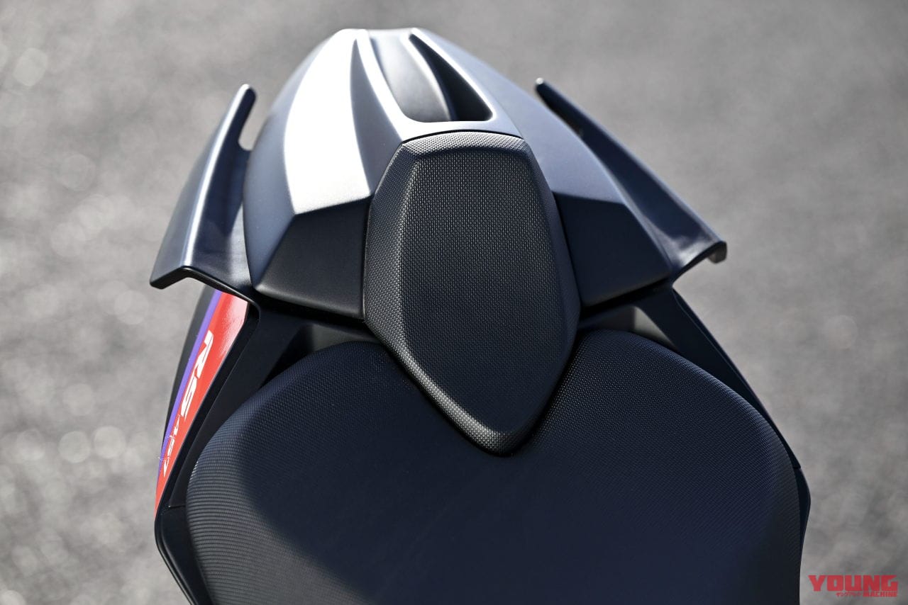 アプリリア|RS457|アプリリア新型モデル「RS 457」が85万8000円で発売!! 扱いやすい2気筒エンジンのライトウェイトスポーツ