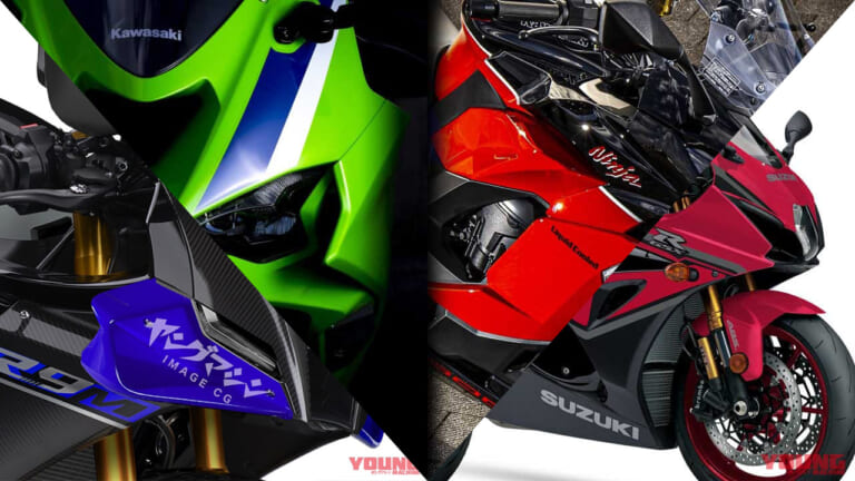 [ヤマハYZF-R9に熱視線!] スーパースポーツ関連人気記事ランキングTOP10〈2024年最新版〉