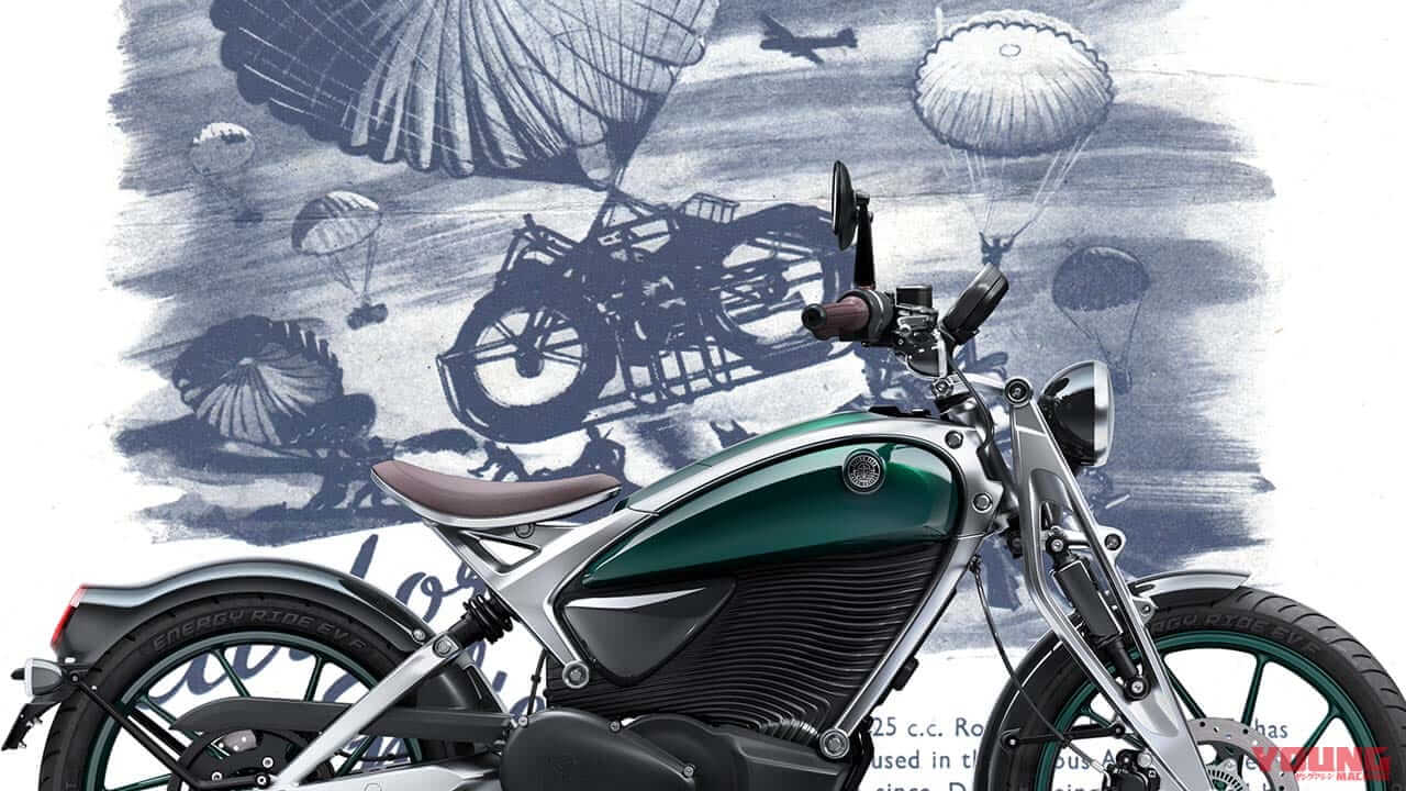 空飛ぶノミ?! ロイヤルエンフィールドが新しい電動バイクブランド「FLYING FLEA」をローンチ