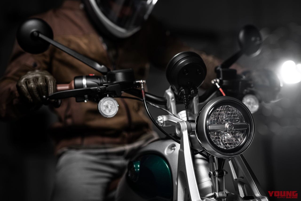 ロイヤルエンフィールド|フライングフリー|空飛ぶノミ?! ロイヤルエンフィールドが新しい電動バイクブランド「FLYING FLEA」をローンチ