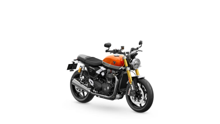 Triumph Speed Twin 1200 / RS|スポーティさを追求したトラのモダンクラシック! スピードツイン900/1200に’25モデルが登場