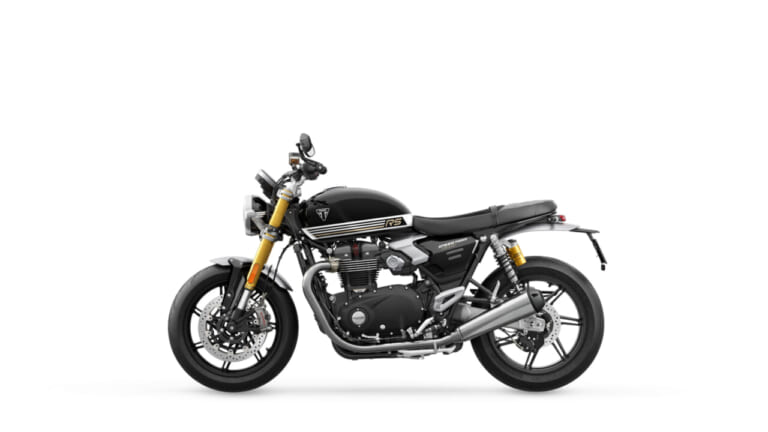 Triumph Speed Twin 1200 RS|スポーティさを追求したトラのモダンクラシック! スピードツイン900/1200に’25モデルが登場