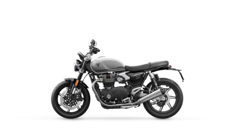 Triumph Speed Twin 1200 |スポーティさを追求したトラのモダンクラシック! スピードツイン900/1200に’25モデルが登場