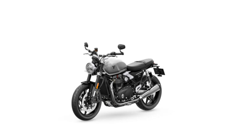 Triumph Speed Twin 1200 / RS|スポーティさを追求したトラのモダンクラシック! スピードツイン900/1200に’25モデルが登場