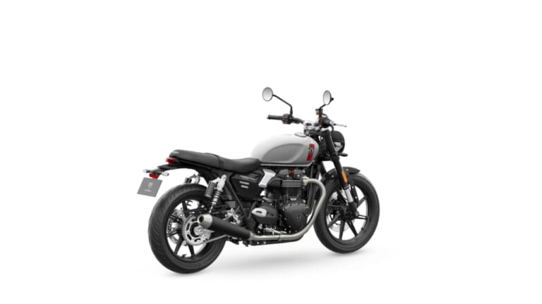 Triumph Speed Twin 900|スポーティさを追求したトラのモダンクラシック! スピードツイン900/1200に’25モデルが登場