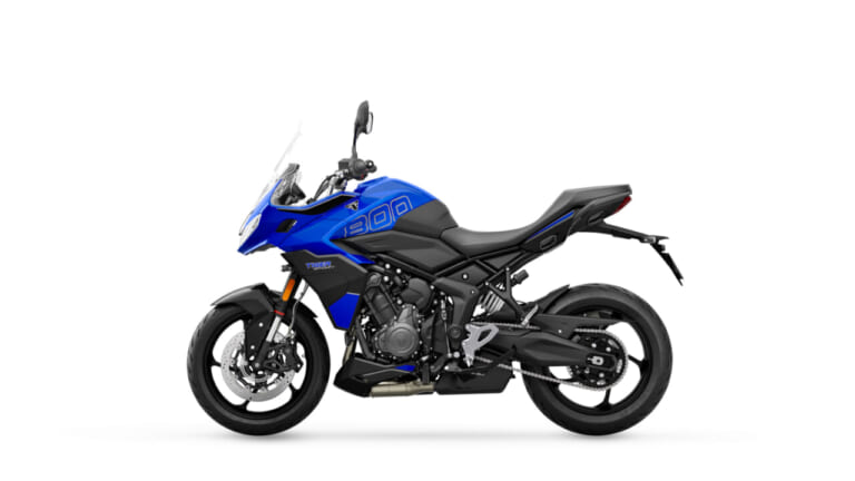 Triumph Tiger Sport 800|新エンジン搭載! トラのミドルアドベンチャーTigerSport800に’25モデルが登場