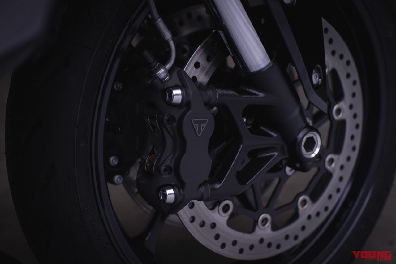 Triumph Tiger Sport 800|新エンジン搭載! トラのミドルアドベンチャーTigerSport800に’25モデルが登場