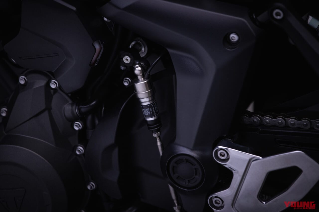 Triumph Tiger Sport 800|新エンジン搭載! トラのミドルアドベンチャーTigerSport800に’25モデルが登場